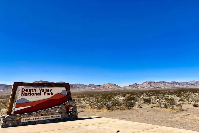 De Los Angeles à Las Vegas via Death Valley