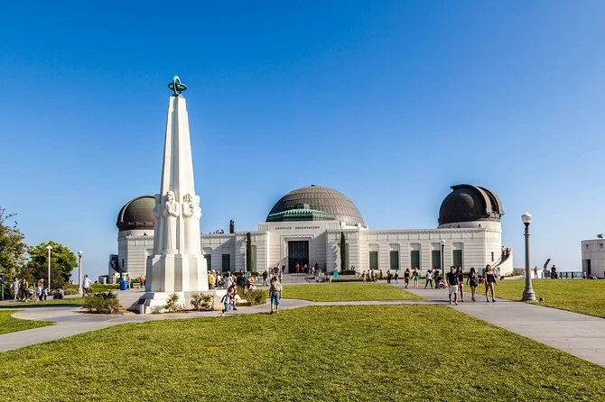 Excursion LA, Hollywood, Beverly Hills et Santa Monica