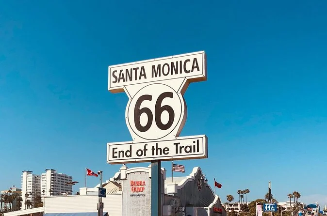 Excursion d'une journée à LA : Santa Monica, Beverly Hills et Hollywood