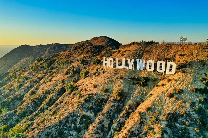 Excursion d'une journée en petit groupe à Los Angeles et Hollywood